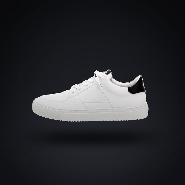 LEVEL E2 - WHITE / BLACK