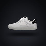 LEVEL E5 - CANVAS WHITE / SUEDE