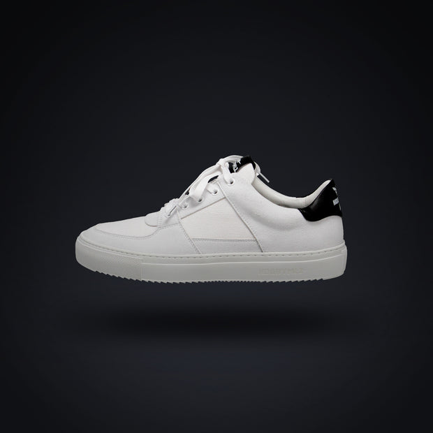 LEVEL E5 - CANVAS WHITE / SUEDE