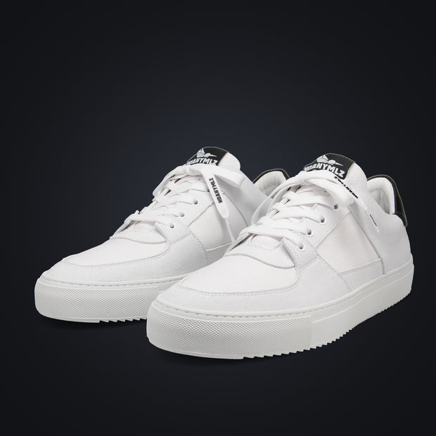 LEVEL E5 - CANVAS WHITE / SUEDE