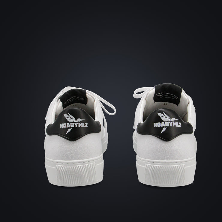LEVEL E5 - CANVAS WHITE / SUEDE