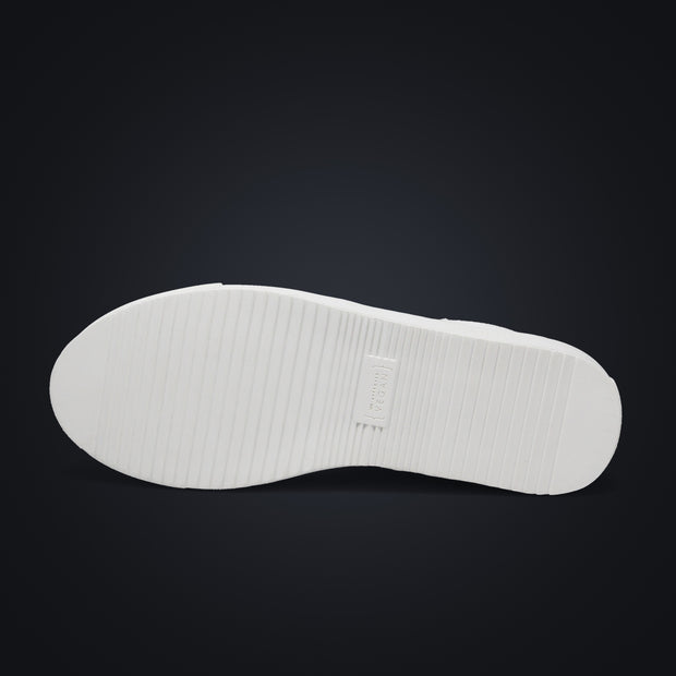 LEVEL E5 - CANVAS WHITE / SUEDE