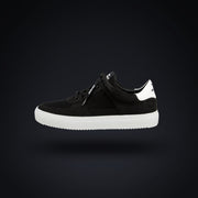 LEVEL E7 - CANVAS BLACK / SUEDE