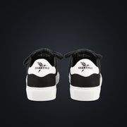 LEVEL E7 - CANVAS BLACK / SUEDE