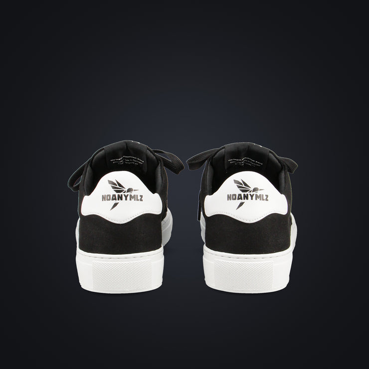 LEVEL E7 - CANVAS BLACK / SUEDE