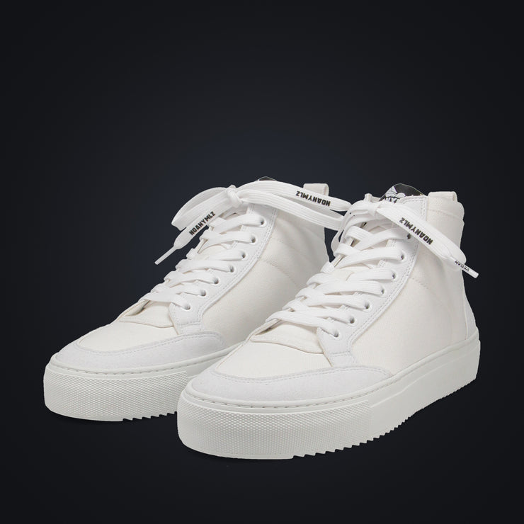 LEVEL G11 - CANVAS WHITE