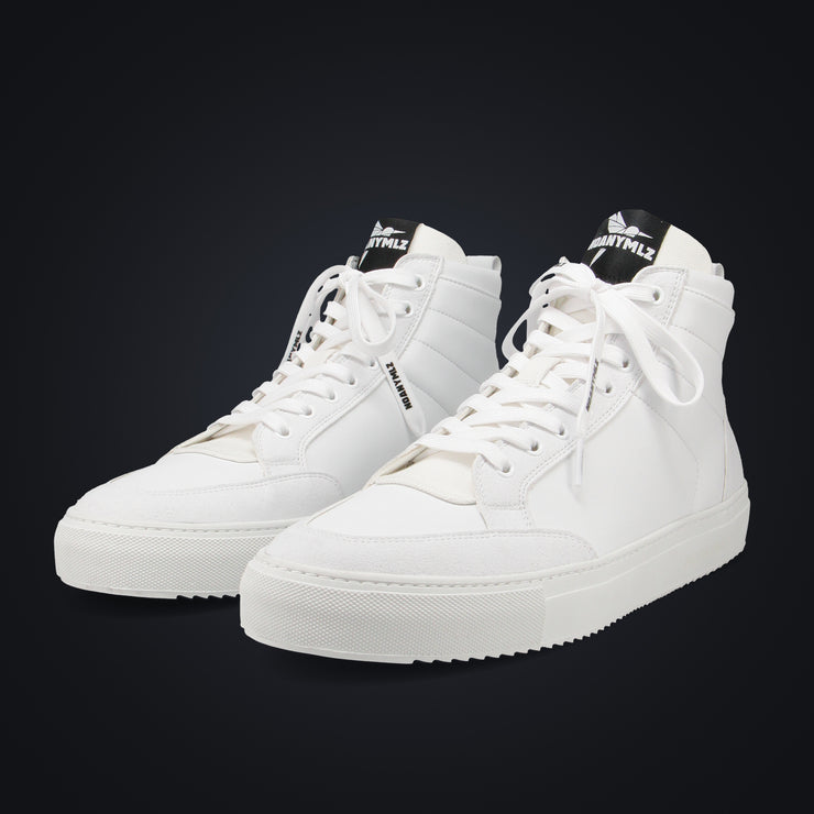 LEVEL G14 - WHITE / WHITE
