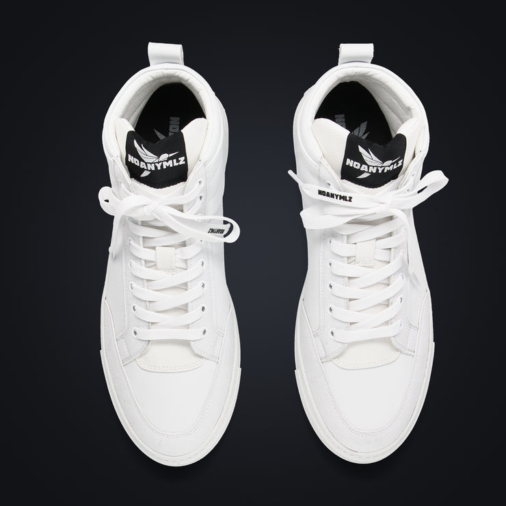 LEVEL G14 - WHITE / WHITE