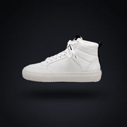 LEVEL G3 - WHITE / BLACK STRIPE