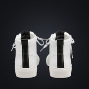 LEVEL G3 - WHITE / BLACK STRIPE