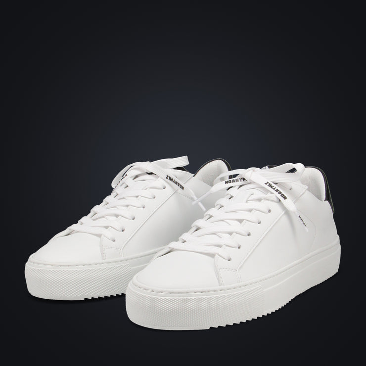 LEVEL O1 - WHITE / BLACK
