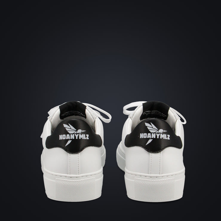 LEVEL O1 - WHITE / BLACK